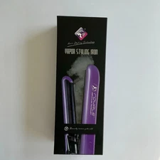 Royale Pro Vapor Styling Iron – Hair Styling Technology with Argan Oil-Infused S