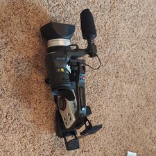 Canon XL1S XL MiniDV Handheld Camcorder 16x/32x Zoom 2.0in FireWire