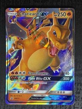Charizard GX SM211 Black Star Promo Sun & Moon ✨✨ on eBay