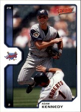 2002 Upper Deck Victory Baseball Cards