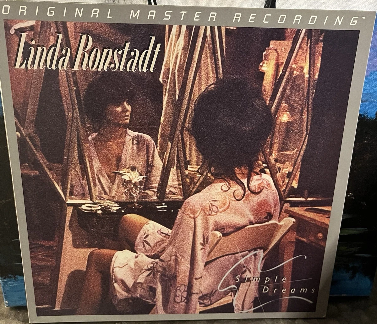 MFSL Vinyl Records Linda Ronstadt for sale | eBay