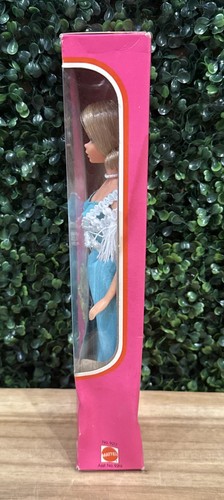Vintage Deluxe Quick Curl Barbie Doll 1975 Blonde #9217 New Old Stock Collector - Picture 5 of 14
