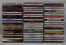 Compilation Music CD Greatest Hits Anthology Best of $1 each