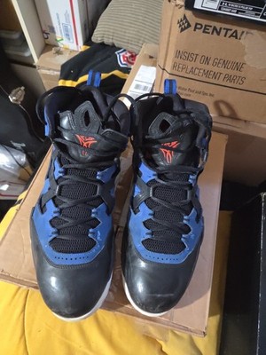 Size 12 - Air Jordan Melo M9 Game Royal