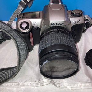 Nikon F65 35mm Film Camera with AF Nikkor 28–80mm Lens