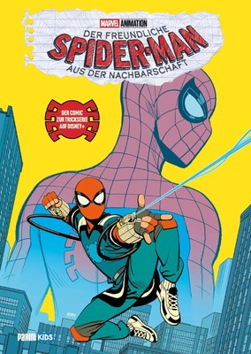 Der freundliche Spider-Man aus der Nachbarschaft Bd. 1 Christos Gage (u. a.)