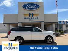 2027 Ford Expedition Active