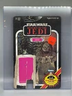 Star Wars Vintage Kenner Figure Cardback 1984:  LUMAT (79 CARDBACK)