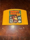 Donkey Kong 64 Nintendo 64 Cartridge Only 100% Authentic