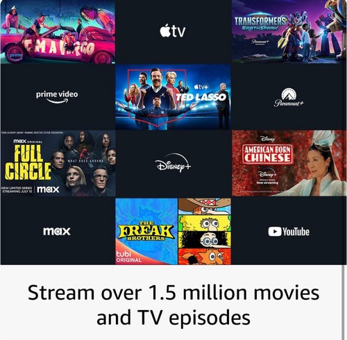 Fire TV Stick 4K - No Remote Control - Picture 5 of 7