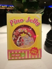Popmart Birthday Badge November Pino Jelly