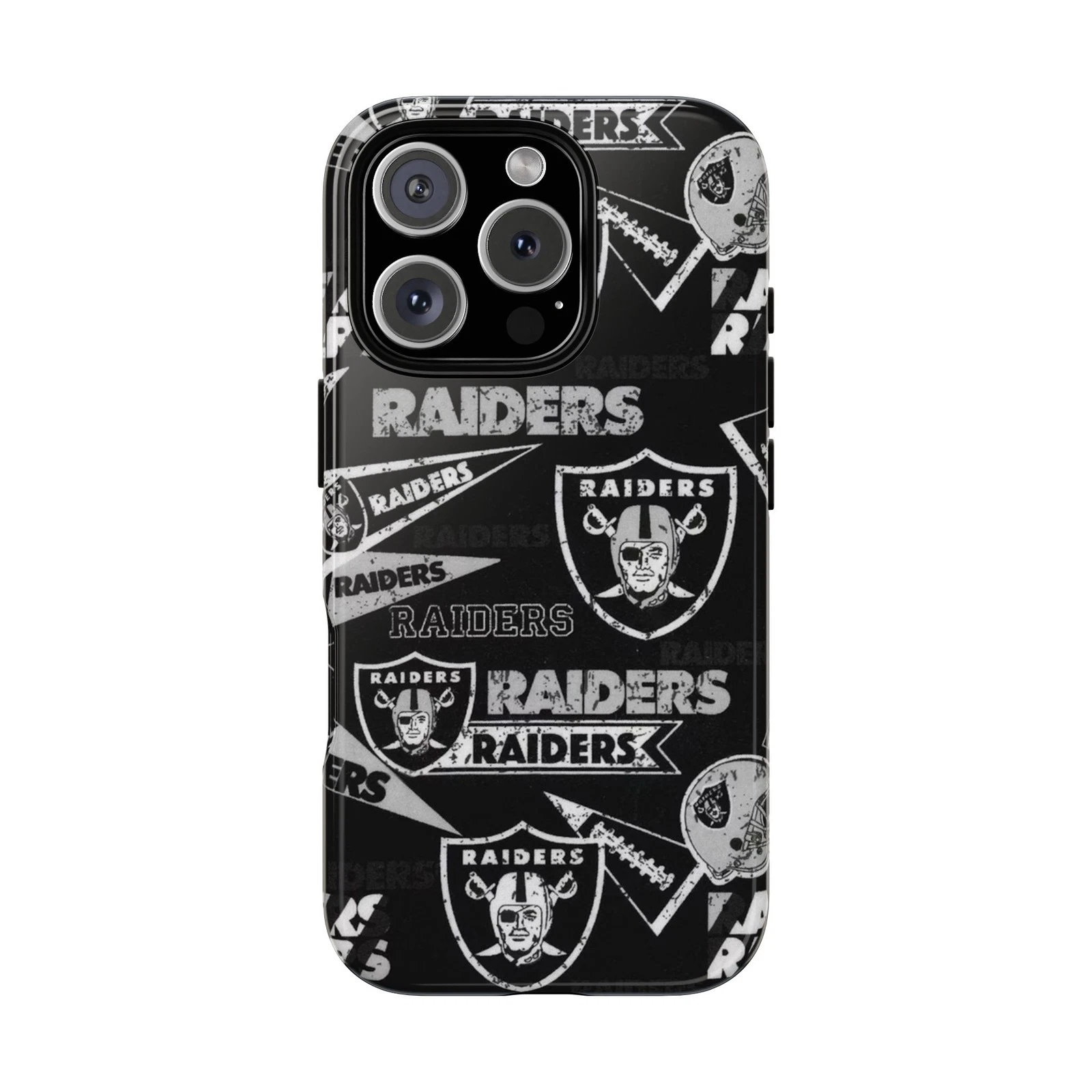 Las Vegas Raiders Phone Cases for iPhone