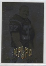 1999 Skybox Metal Universe NFLPD Rodney Harrison #198 0j3x