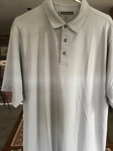 Pebble Beach Dry-Luxe XXL Poly Golf Polo Shirt - Superb! NWOT!!