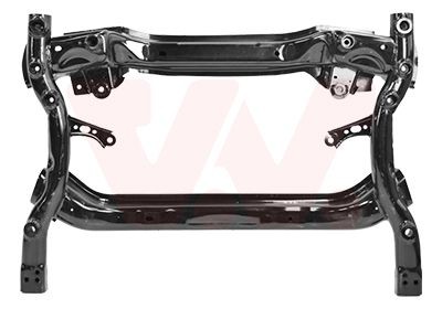 VAN Wezel Hilfsrahmen/AggregateträGer 2924690 FüR MERCEDES-BENZ-image