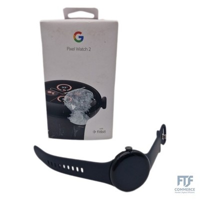 Google Pixel Watch 2 mit Fitbit - Ohne Ladekabel