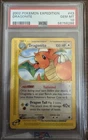 2002 Pokémon TCG Expedition Base Set Dragonite #43 PSA 10 Gem Mint