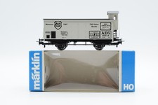 Märklin H0 4677S4 Museumswagen 1987 Kühlwagen der K.W.St.E.