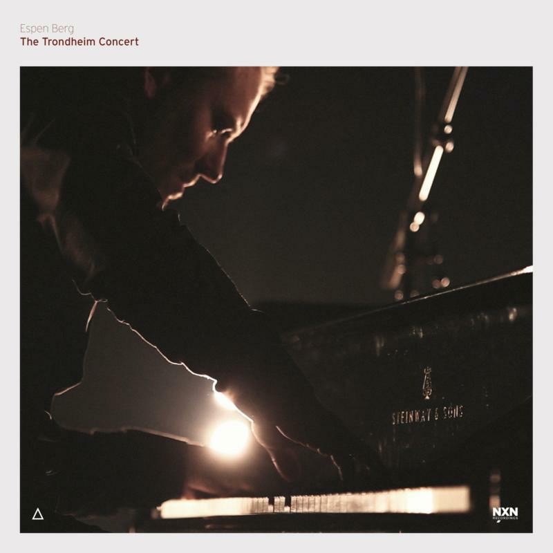 NXN2011LP Berg:the Trondheim Concert Espen Berg: the Trondheim Concert (Lp/Vinyl
