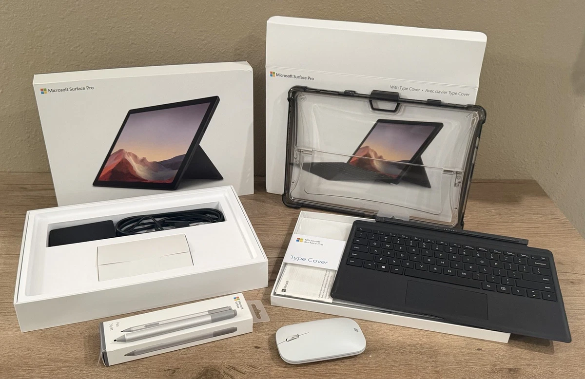Microsoft Surface Pro 8 GB RAM 256 GB Tablets & eReaders for sale