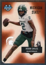 2024 Bowman University Chrome Football INSERTS ~ Pick your card