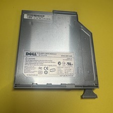 Dell Latitude D-Series Laptop Floppy Disk Drive Module FDDM-101 7T761-A01 02R152