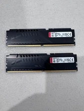 Kingston FURY Beast 32GB 2x16GB 288-Pin PC RAM DDR5 6000 Memory Intel XMP & Expo