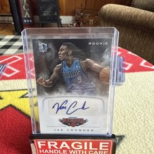 2012-13 Panini Marquee Rookie Signatures #43 Jae Crowder