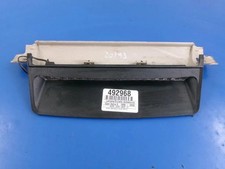 OPEL ASTRA G Cabrio F67 Feu Stop Auxiliaire Arrière 09131206 2002 31571504