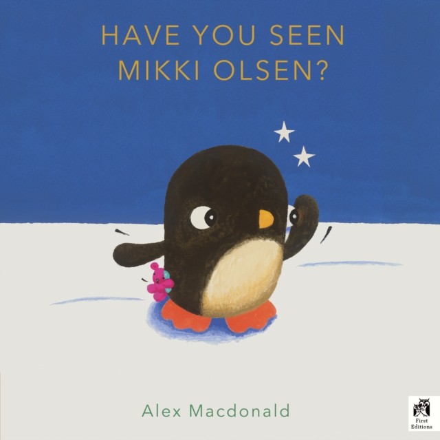 Have You Seen Mikki Olsen by Alex Macdonald PAPERBACK 9780711285309 - Image 6