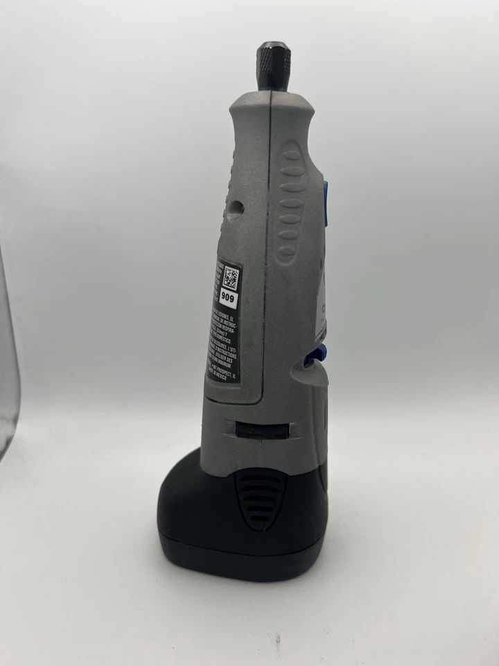 Herramienta de aseo Dremel 7300-PT amoladora de uñas para mascotas perros con cargador con dos baterías Foto 3 de 4