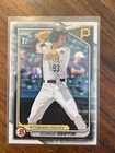 2024 Bowman Draft - Konnor Griffin #BD-22 (RC)