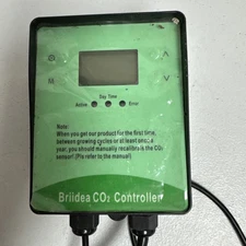 Briidea Co2 Controller HCDC-02/Br-038 New-No Box