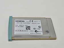 Siemens 6ES7 952-1AL00-0AA0 Memory Card 6ES79521AL000AA0 Simatic S7 2MB RAM