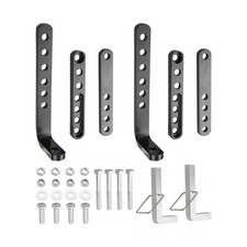 2x Trailer Sway Control Bracket For Equalizer Hitch-weight Distribution System