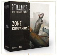 S.T.A.L.K.E.R. The Board Game Zone Companions Awaken Realms Stalker