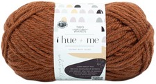 Lion Brand Hue  Me Yarn-Saffron
