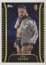 2018 Topps WWE NXT Blue 37/50 Trent Seven #R-34 3j2