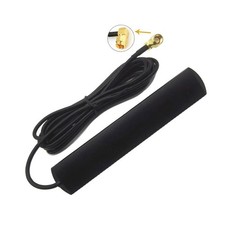 For Car Radio Antenna 2 4Ghz 4dBi Gain for SMA Male Connector 4G Wifi Signal