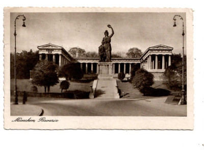 16423- München Bavaria 1938+ SSt