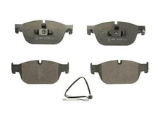 ABE Bremsbeläge Satz Vorne passend für PEUGEOT 508 SW I (8E) 407 SW (6E)