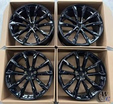 20 Inch Rims For Bmw I4 2021 2022 2023 2024 2025 2026 Wheels 20x89.5 Brand New