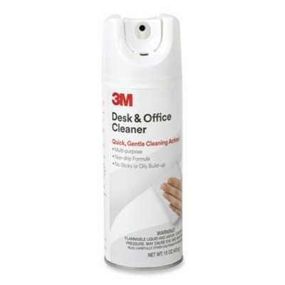 3M 573 DESK AND OFFICE CLEANER 15OZ FOAMING AEROSOL CAN
