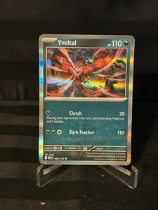 Pokémon TCG Yveltal Holo #088/132 Mega Evolutions NM/M