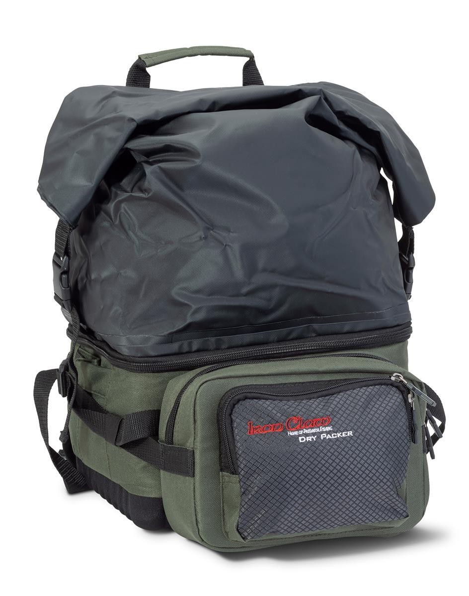 Snger Iron Claw Dry Packer Rucksack mit Trockenabteil 23790₽