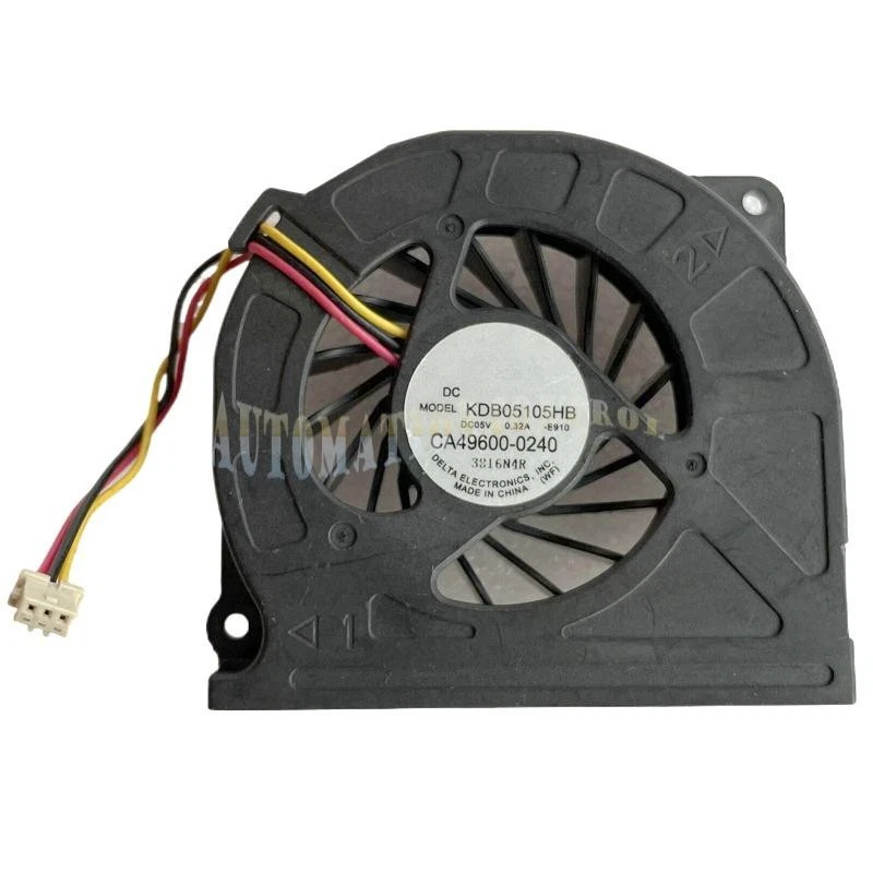 KDB05105HB CA49600-0240 Lüfter für Fujitsu SH760 560 T900 NH900 T730 SH771