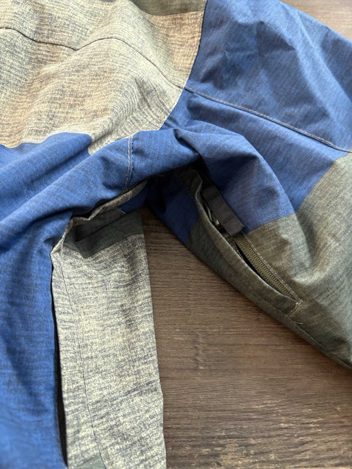 Quicksilver Multicolor Removable Hood Winter Snow… - image 6