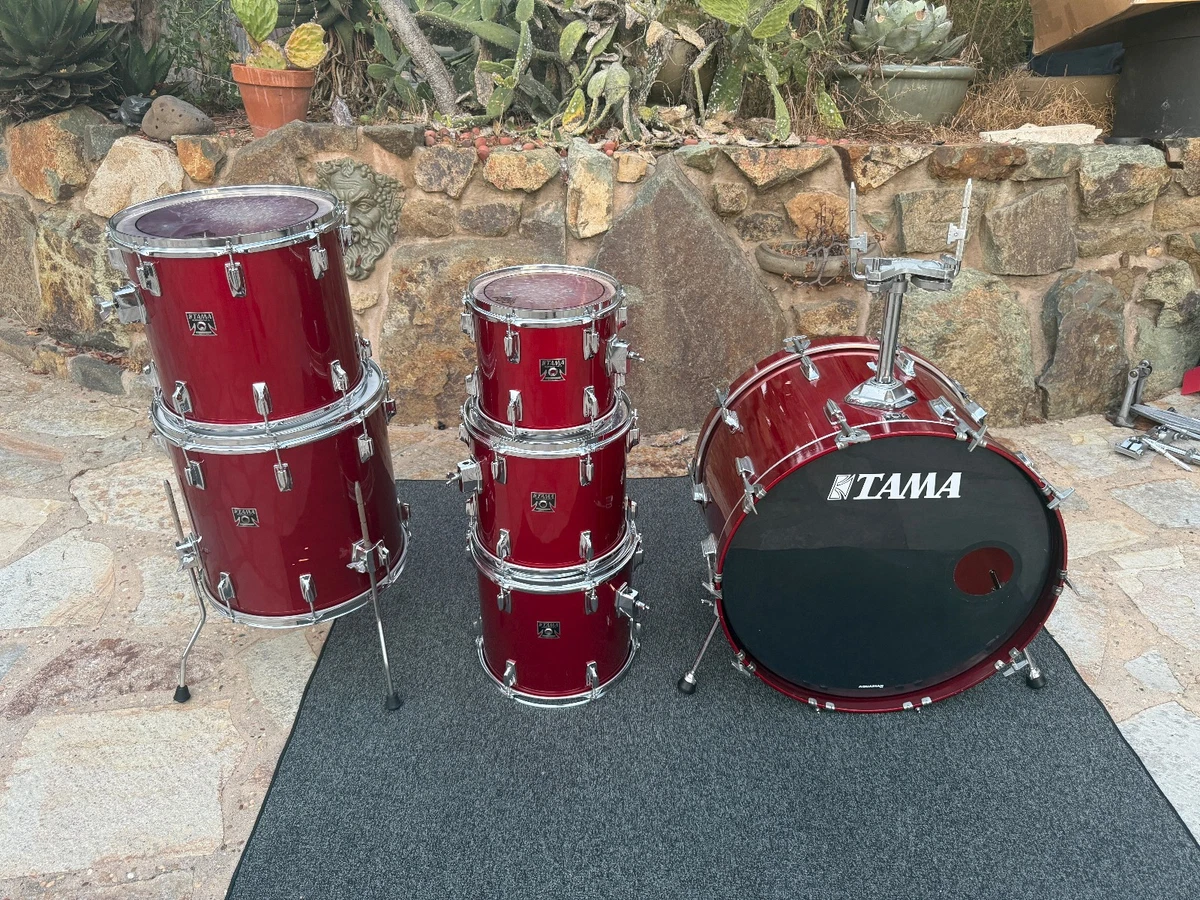 25+ TAMA Drum Sets & Kits with Rack Toms for sale | Updated Oct 2026