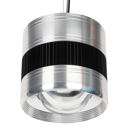 UK Plug 220V Aquarium Hängeleuchte Full Spectrum High Brightness COB LED Aq BA - Bild 21 von 24