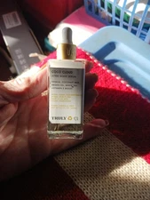 Truly Luxury After Shave Serum | Soothing  Hydrating Post Shave Treatment O.7 Oz